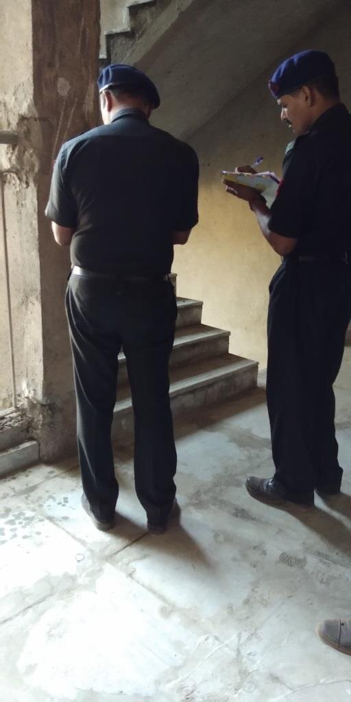 Test Perfoming on a Column By Col Murli on my ongoing DGMAP Project.jpg
