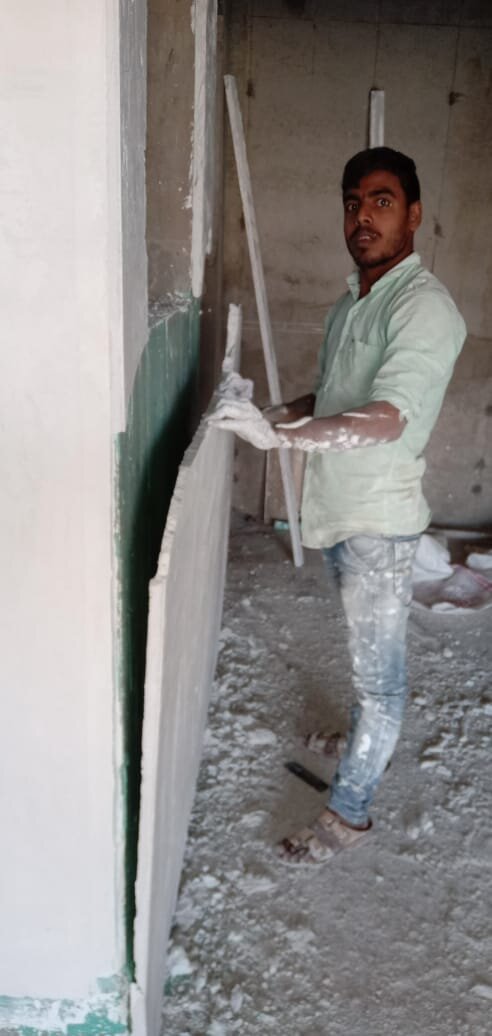 Gypsum Plaster Debonded.jpg