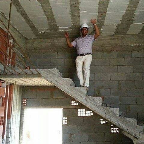 Staircase with no head room.jpg