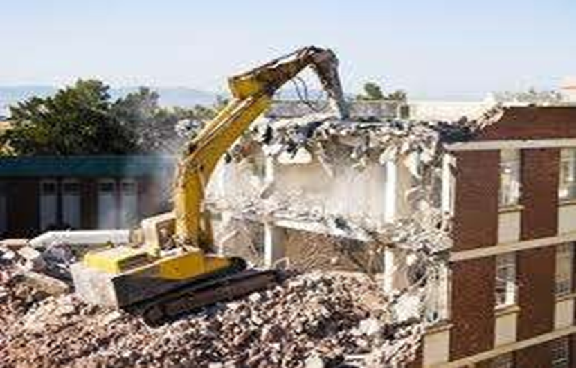 instal the new Demolition