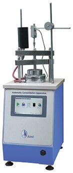 aimil's Consolidation testing apparatus