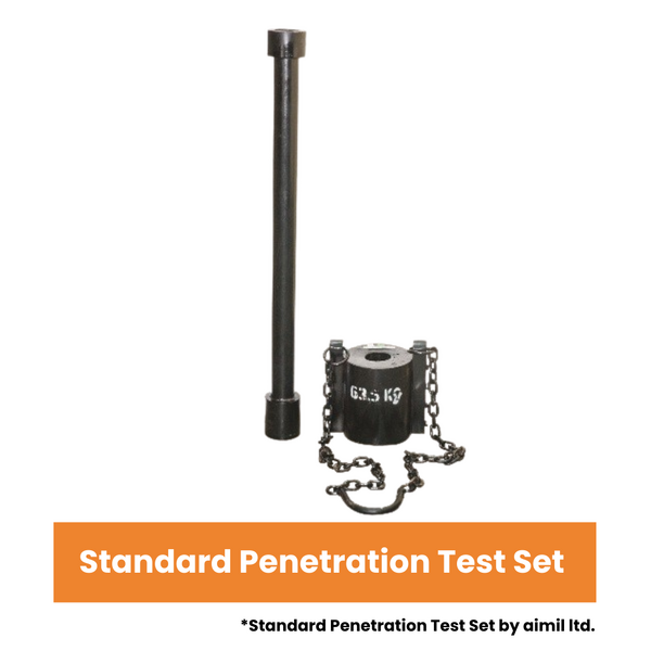 Standard Penetration Test in Soil Testing in civil engineering Standard Penetration Test in Soil Testing in civil engineering
