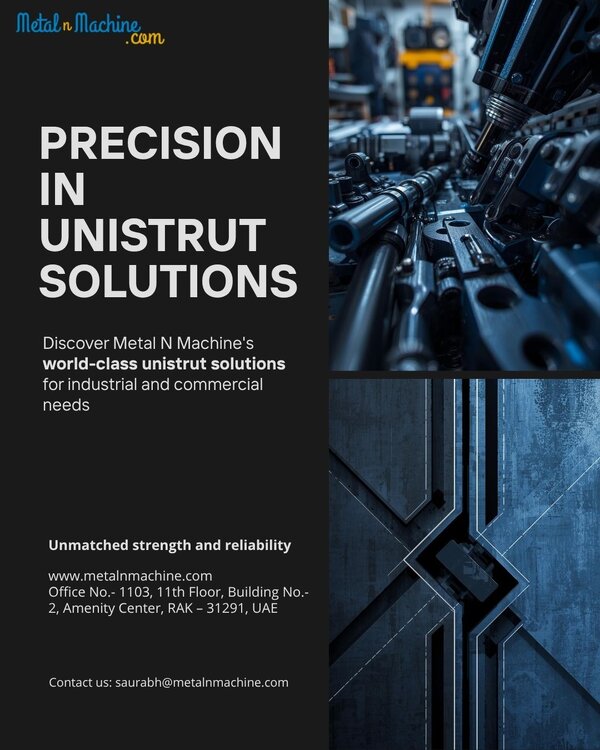 Precision in Unistrut Solutions.jpg