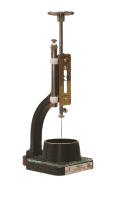 Vicat Apparatus for Testing the Standard Consistency of Cement