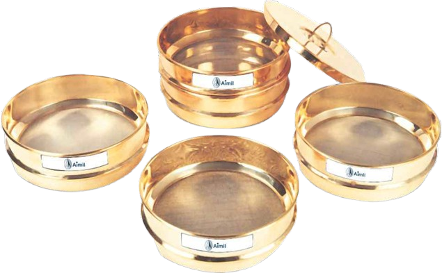 Sieve set by aimil ltd